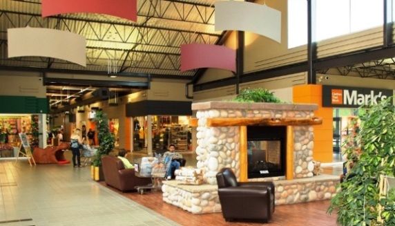Parks West Mall